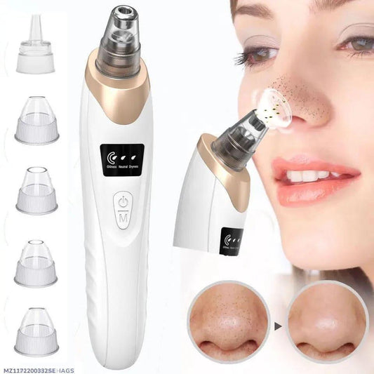 Blackhead & Dead Skin Remover High-Quality Synthetic Material