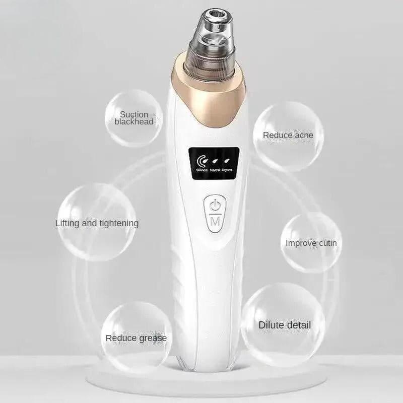 Blackhead & Dead Skin Remover High-Quality Synthetic Material